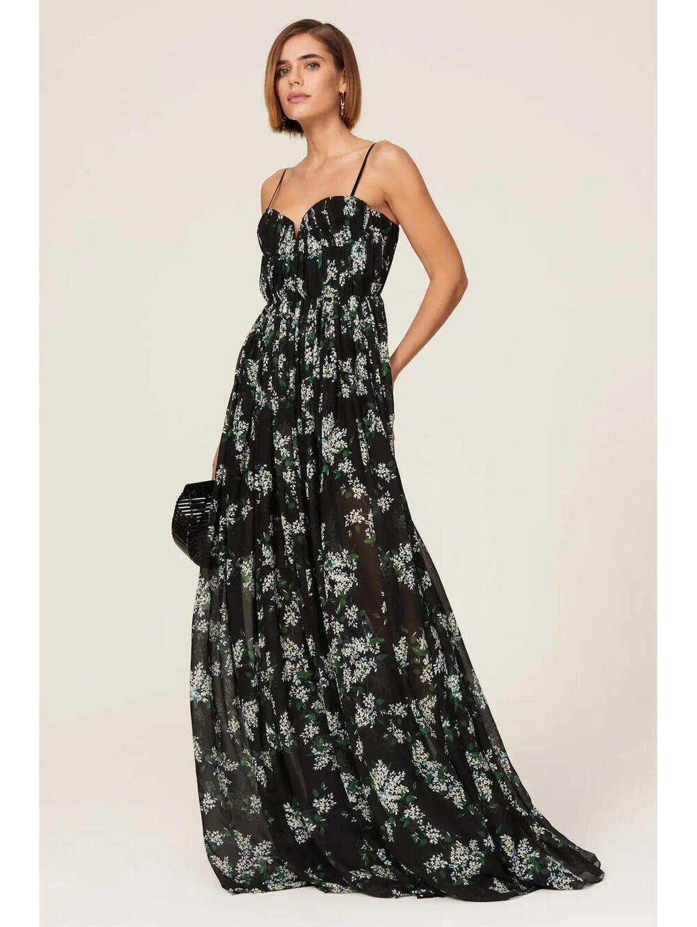Sau Lee Georgina Gown Size 6